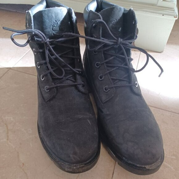 Timberland insulated waterproof ortholite boots 8.5 - Picture 2 of 4